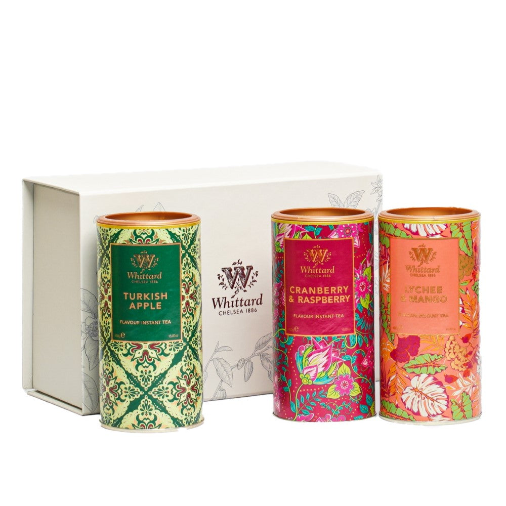 Withard Tea Box Whittard of Chelsea Malaysia