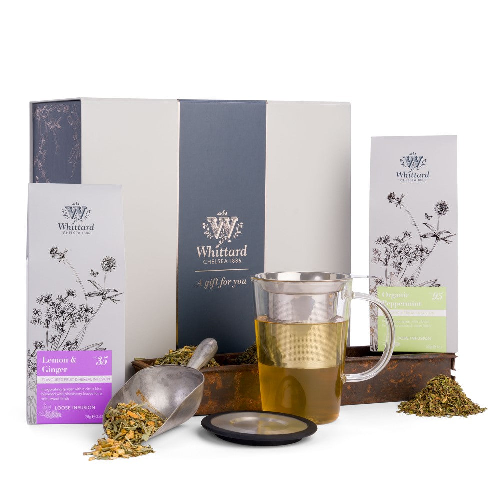 The Calming Tea Gift Box