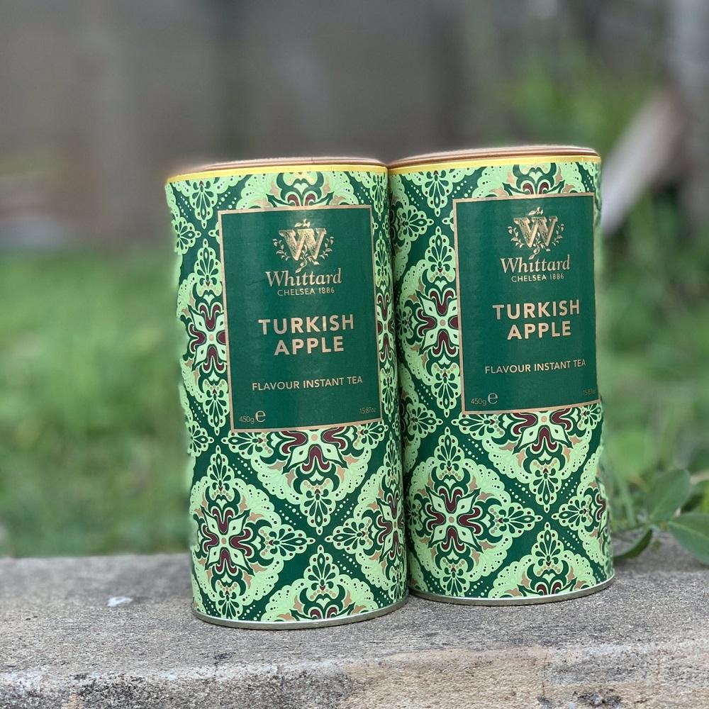 Turkish Apple Flavour Instant Tea